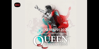 QUEEN-SENSATION