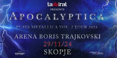 APOCALYPTICA-Plays-Metallica-vol.-2