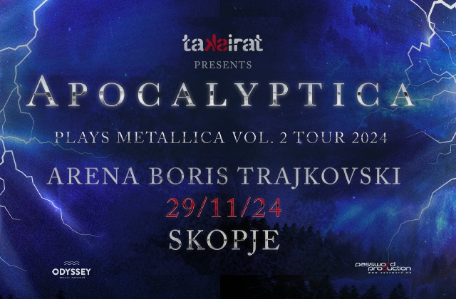 APOCALYPTICA-Plays-Metallica-vol.-2