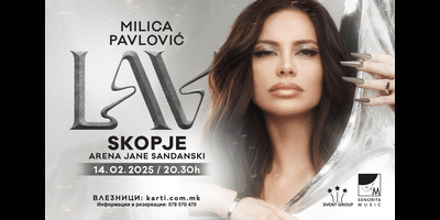 Milica-Pavlovic-14.02.2025